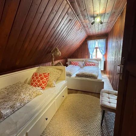 Ferienhaus Roubenka U Zvonicky - Vilasova Lhota *