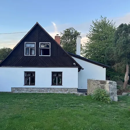 Roubenka U Zvonicky - Vilasova Lhota Ferienhaus