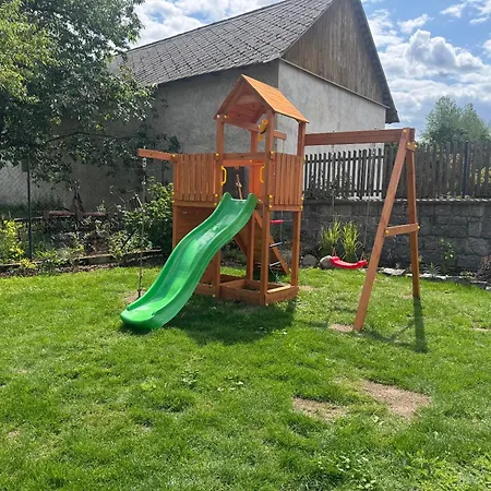 Hébergement de vacances Roubenka U Zvonicky - Vilasova Lhota Petrovice (Pribram)